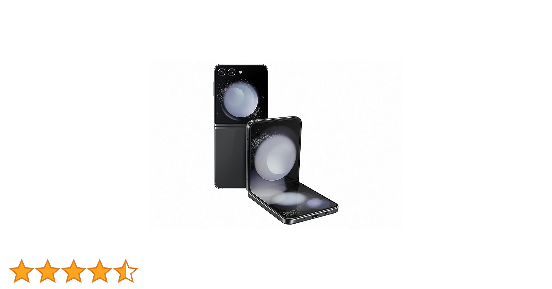 Samsung Galaxy Z Flip5 512GB Graphite (CAD Version & Warranty